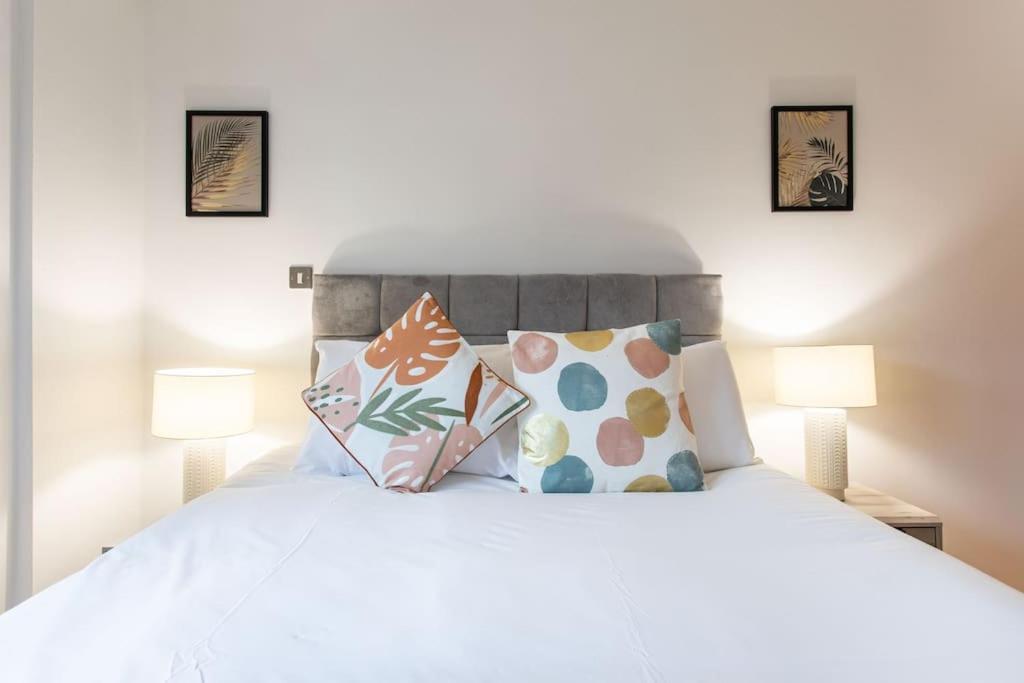 Best City Centre Luxurious Home Free Parking Belfast Exterior foto